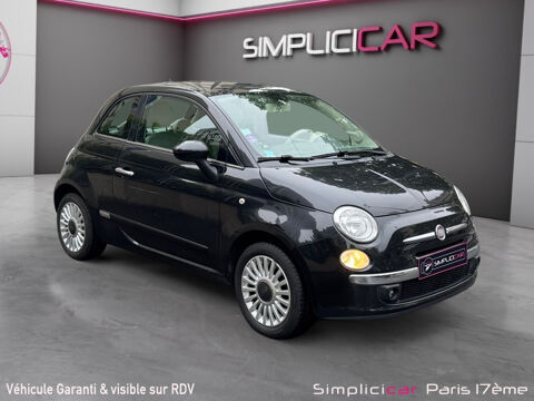 Fiat 500 1.2 8V 69 ch S&S Pop / TOIT PANORAMI