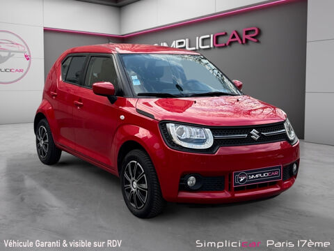 Suzuki Ignis 1.2 Dualjet Hybrid SHVS Pack 2020 occasion Paris 75017