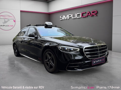 Mercedes Classe S L 580 e 9G-Tronic AMG Line 2023 occasion Paris 75017