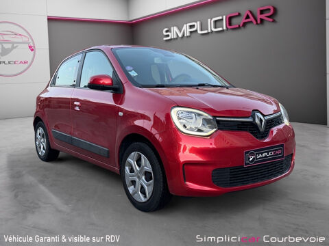 Renault twingo iii SCe 75 - 20 Zen GARANTIE 12 MOIS