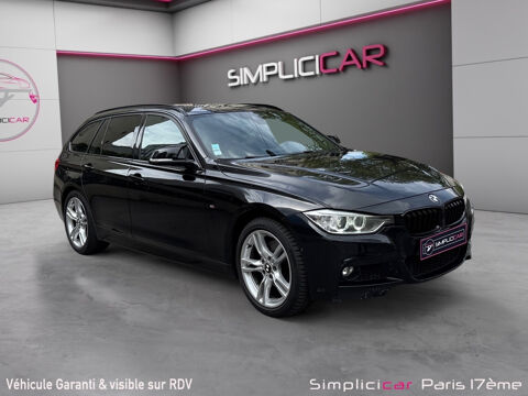 BMW Série 3 Touring 330d xDrive 258 ch M Sport A 2013 occasion Paris 75017