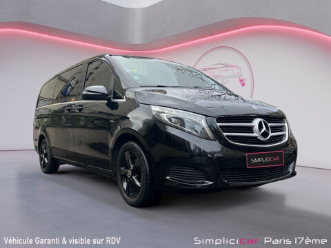 Annonce voiture Mercedes Classe V 28980 