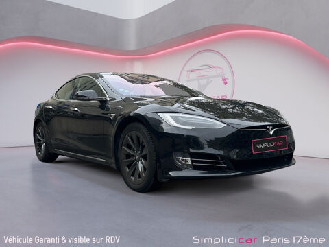 Tesla Model S DUAL MOTOR PREMIERE MAIN 67.000 KMS - Annonce