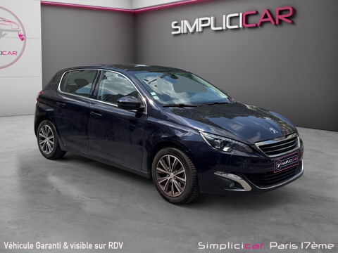 Peugeot 308 1.2 PureTech 110ch S&S BVM5/CAMERA D