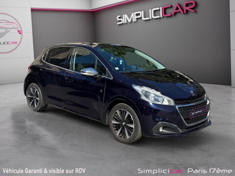 Peugeot 208 PureTech 110ch S&S EAT6 Tech Edition