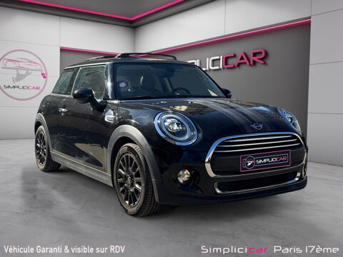 Mini One Hatch 3 Portes 102 ch BVA7 Edition Heddon Street 2019 occasion Paris 75017