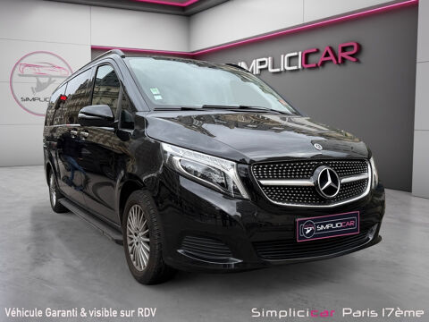 Annonce voiture Mercedes Classe V 40980 