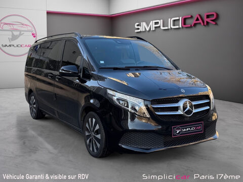 Annonce voiture Mercedes Classe V 42980 