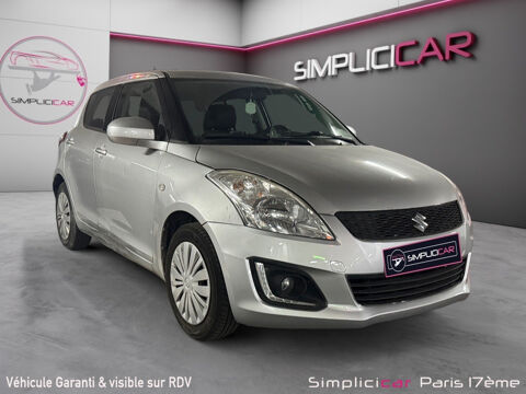 Suzuki swift MY15 1.2 VVT Privilège