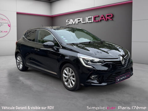 Renault Clio V Clio TCe 130 EDC FAP Intens 2020 occasion Paris 75017