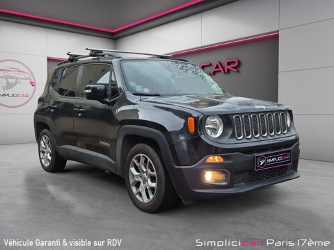 Jeep Divers Renegade 1.4 I MultiAir S&S 140 ch 2016 occasion Paris 75017