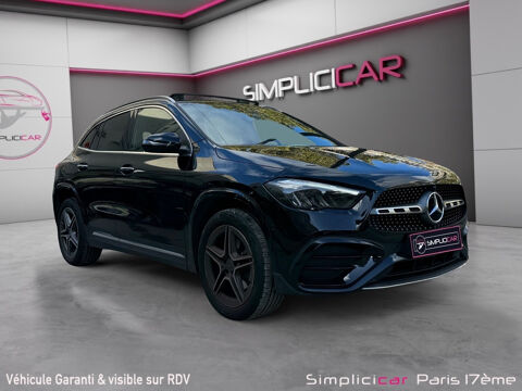 Mercedes Classe GLA GLA 250 e 8G-DCT AMG Line 2023 occasion Paris 75017