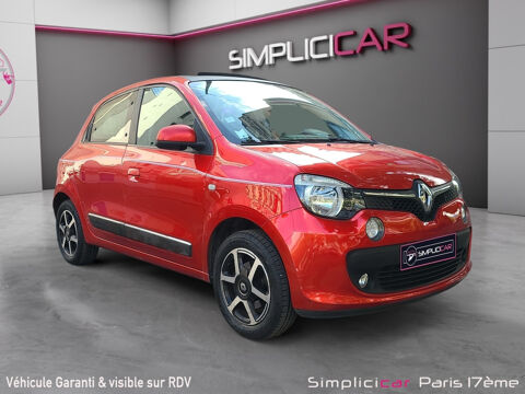 Renault twingo iii 0.9 TCe 90 Energy Intens TOIT OUVRANT