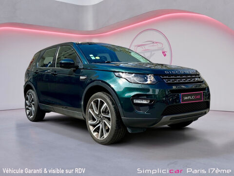 Annonce voiture Land-Rover Divers 15980 