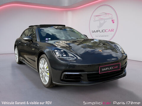 Annonce voiture Porsche Panamera 84980 