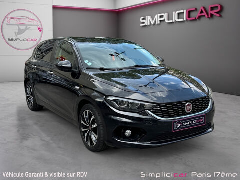 Fiat Tipo 5 Portes 1.4 95 ch Easy 2018 occasion Paris 75017