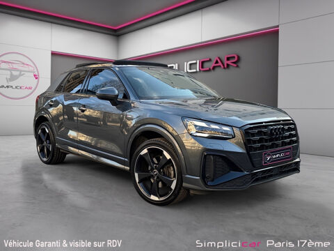 Audi Q2 35 TFSI 150 S tronic 7 S line 2023 occasion Paris 75017