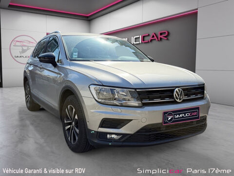 Volkswagen Tiguan 1.5 TSI EVO 150 DSG7 Connect 2019 occasion Paris 75017