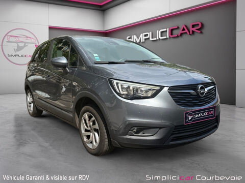 Opel crossland x 110 ch ECOTEC Edition / Courroie Neuf / 