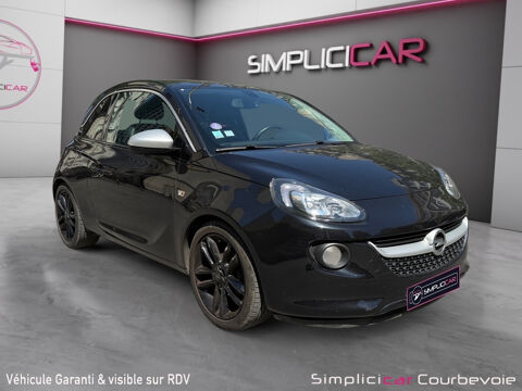 Opel adam 1.4 Twinport 87 ch S/S White Link