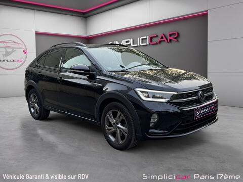 Volkswagen Taigo 1.5 TSI 150 DSG7 R-Line 2023 occasion Paris 75017