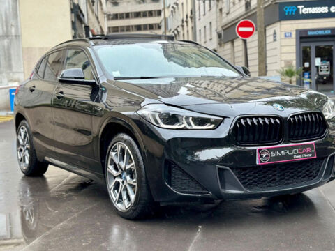 BMW X2 xDrive 25e 220 ch BVA6 M Sport X 2022 occasion Paris 75017