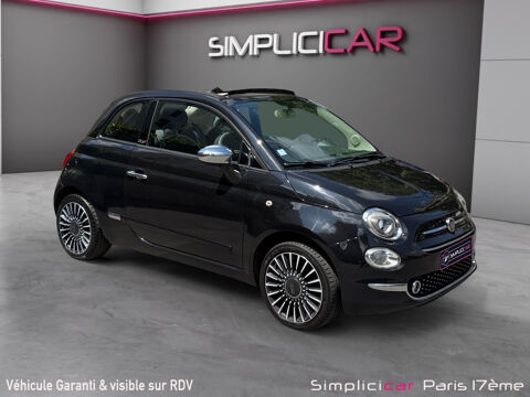 Fiat 500 c 500C SERIE 3 1.2 8V 69 ch Lounge/ CABRIO