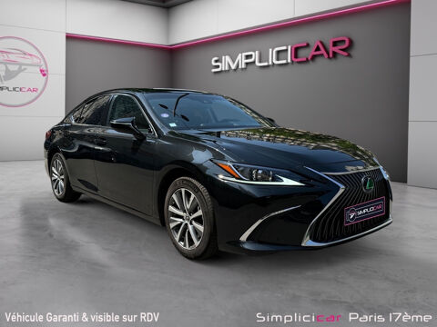Lexus Divers 300e Luxe 2019 occasion Paris 75017