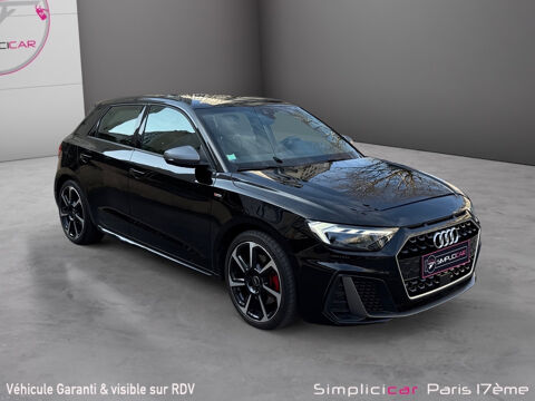 Annonce voiture Audi A1 29970 