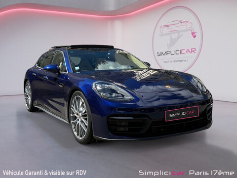 Porsche Panamera 4S V6 3.0 560 Hybrid Sport Turismo 2022 occasion Paris 75017