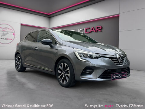 Renault Clio IV Clio E-Tech full hybrid 145 Techno 2023 occasion Paris 75017