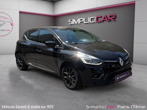 Renault clio iv TCe 90 Energy Intens / TOIT PANORAMIQUE 