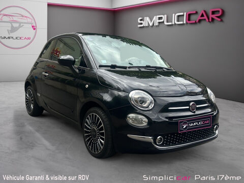 Fiat 500 SERIE 6 EURO 6D 1.2 69 cv / garantie 12 