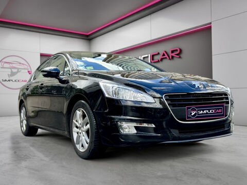 Peugeot 508 115ch 1.6 HDi Style GARANTIE 12 MOIS/ORI