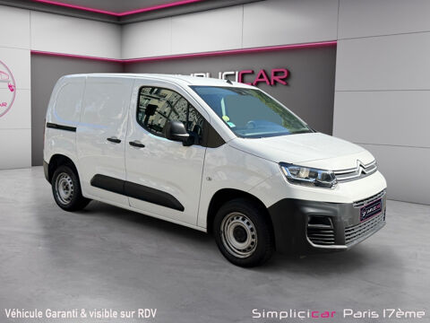 Citroen berlingo Taille XL BlueHDi 100 S&S BVM Shine/