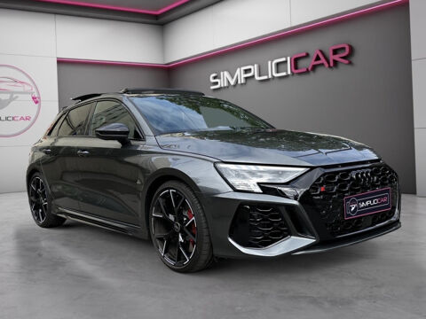Annonce voiture Audi RS3 84980 