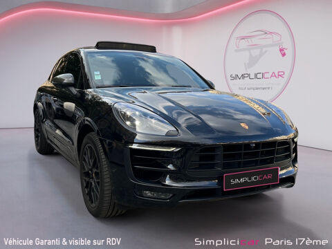 Porsche Macan 3.0 V6 360 ch GTS PDK 2018 occasion Paris 75017