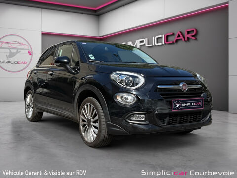 Fiat 500 x 500X MY17 1.4 MultiAir 140 ch DCT Club