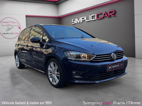 Volkswagen golf SPORTSVAN 1.6 TDI 110 FAP BlueMotion Tec