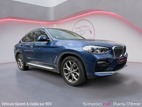 Annonce voiture BMW X4 37980 