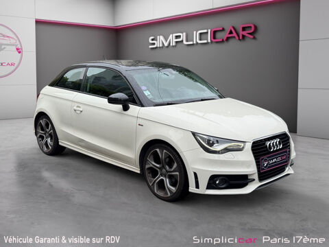 Audi a1 1.4 TFSI 122 S line S tronic/ RADAR DE R
