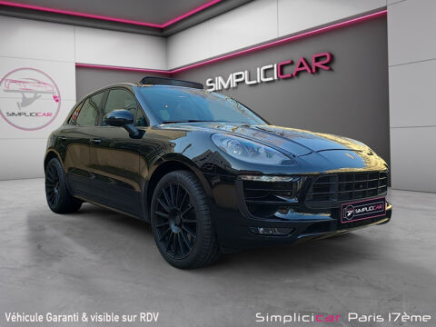 Porsche Macan 3.0 V6 360 ch GTS PDK 2018 occasion Paris 75017