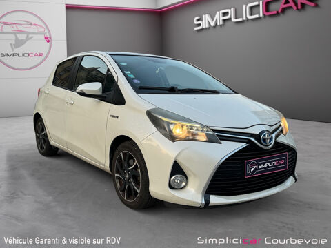 Toyota yaris HYBRIDE 100h Attitude - GARANTIE 12 MOIS