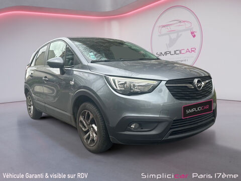 Opel crossland x 1.2 Turbo 110ch, ECOTEC Edition Courroie