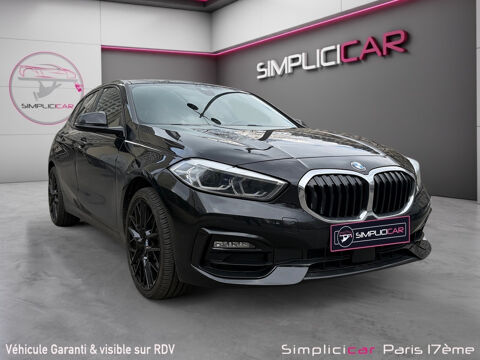 BMW Série 1 120i 178 ch DKG7 Edition Sport 2021 occasion Paris 75017