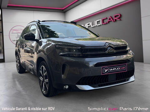 Citroën C5 aircross C5 Aircross PureTech 130 S&S EAT8 Shine Pack 2022 occasion Paris 75017
