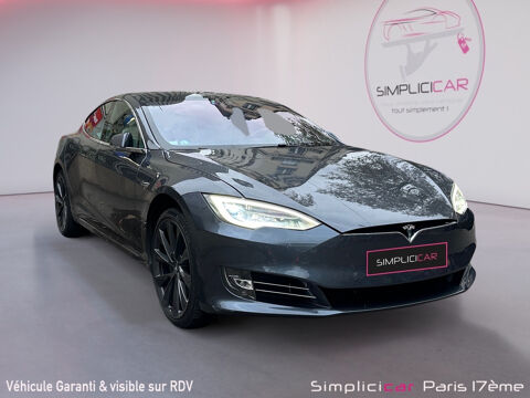 Annonce voiture Tesla Model S 48980 