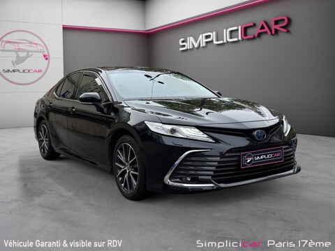 Annonce voiture Toyota Camry 20980 