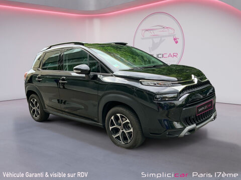 Citroën C3 Aircross PureTech 110 S&S BVM6 Shine 2023 occasion Paris 75017