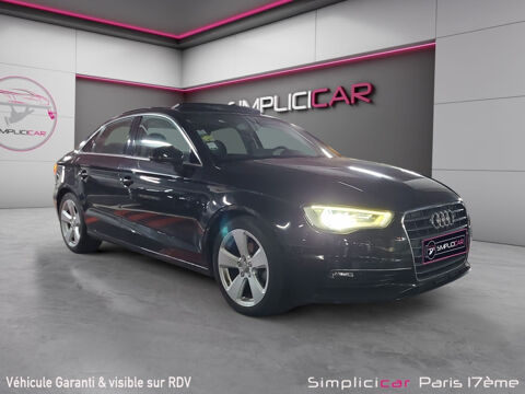 Audi a3 BERLINE 2.0 TDI 150 Ambiente/radar de re